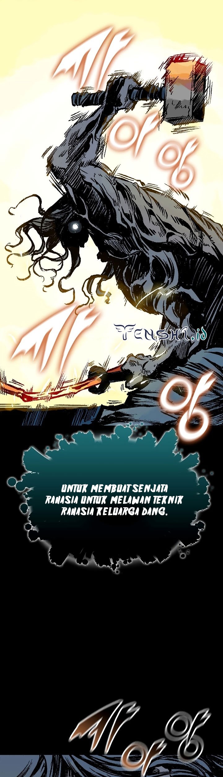 Memoir Of The King Of War Chapter 146 page 28