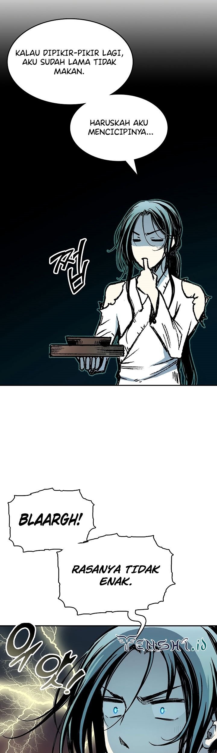 Memoir Of The King Of War Chapter 147 page 34
