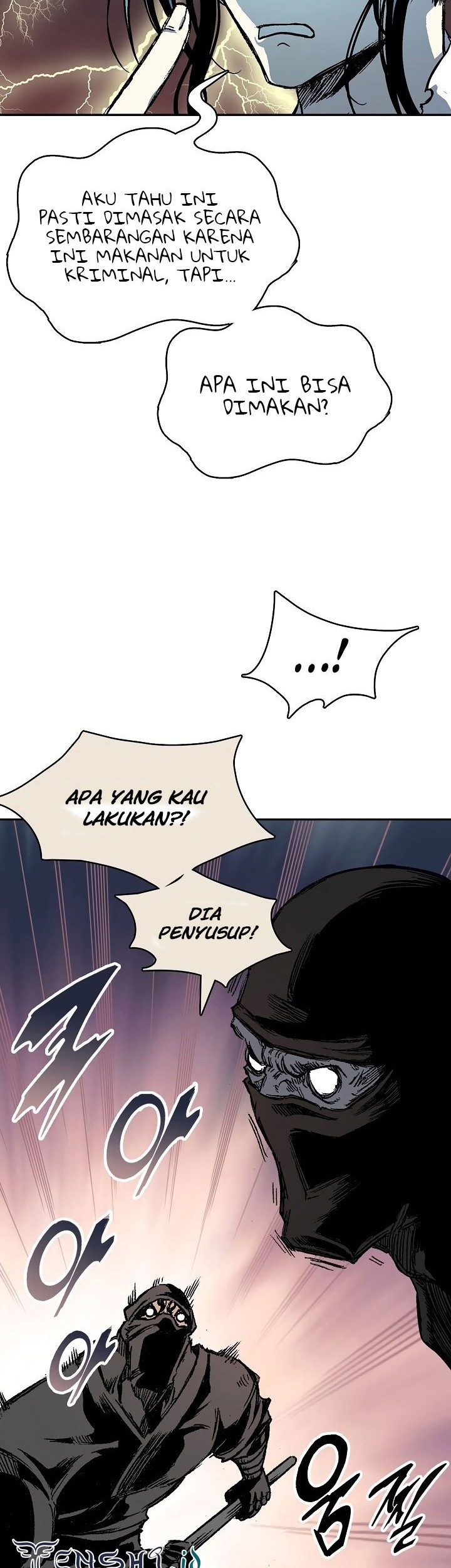 Memoir Of The King Of War Chapter 147 page 35