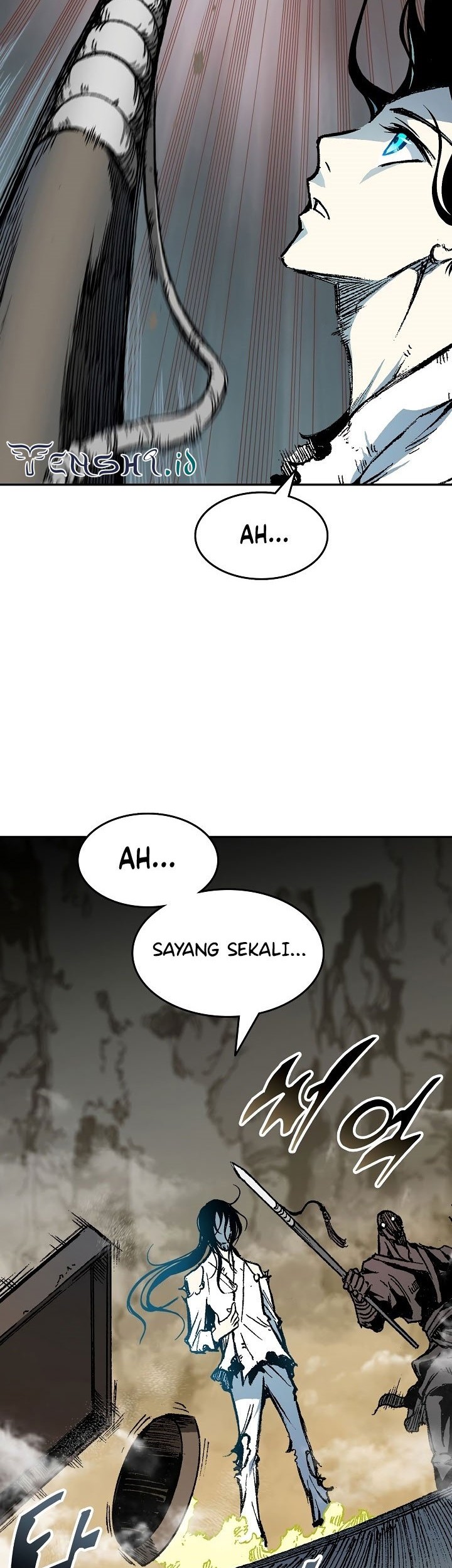Memoir Of The King Of War Chapter 147 page 39