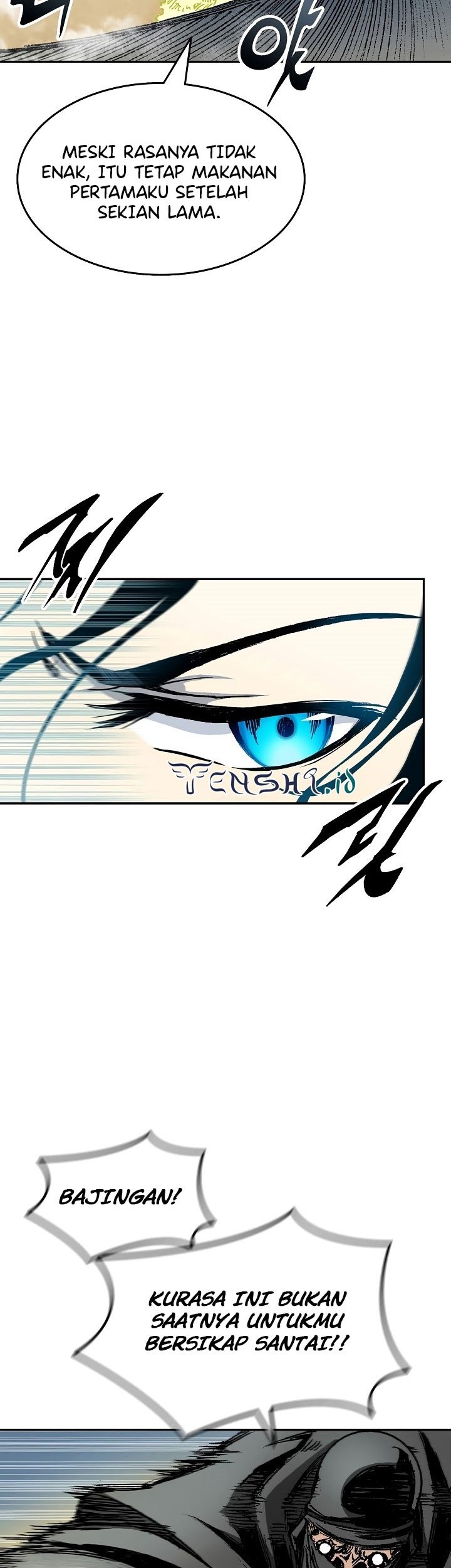 Memoir Of The King Of War Chapter 147 page 40