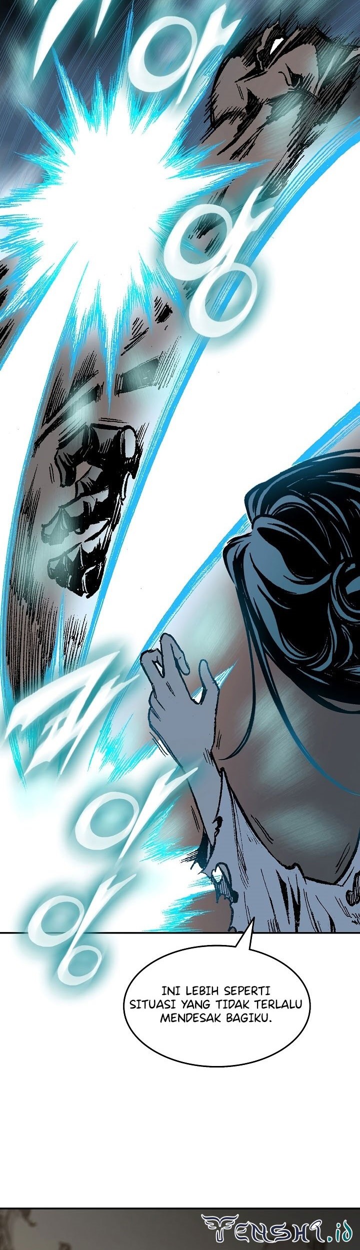 Memoir Of The King Of War Chapter 147 page 43