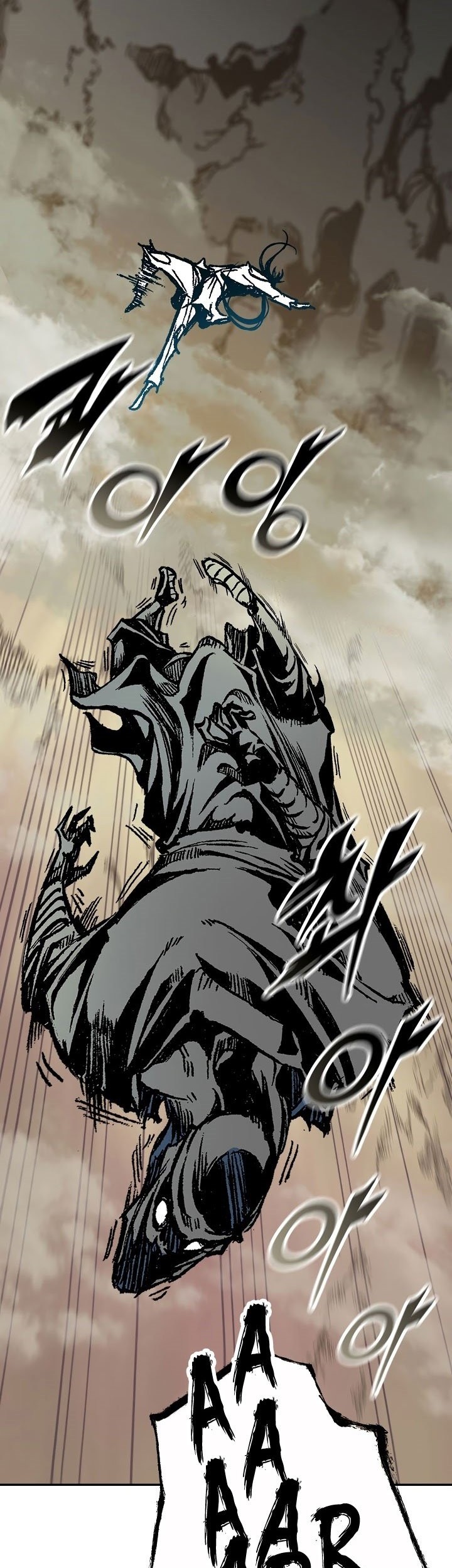 Memoir Of The King Of War Chapter 147 page 44