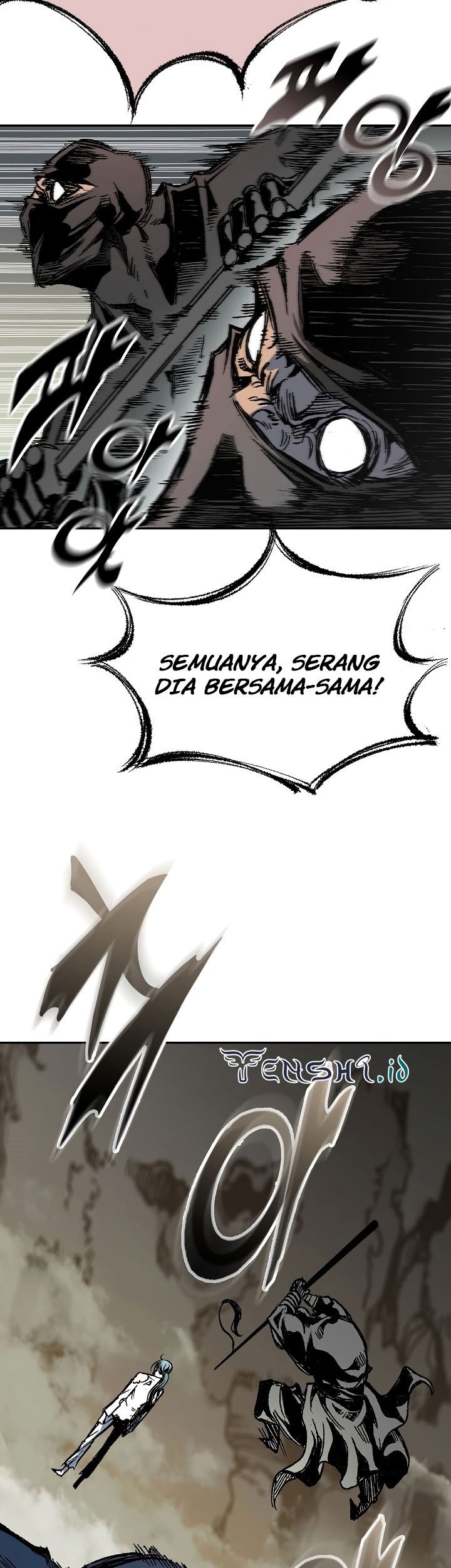 Memoir Of The King Of War Chapter 147 page 46