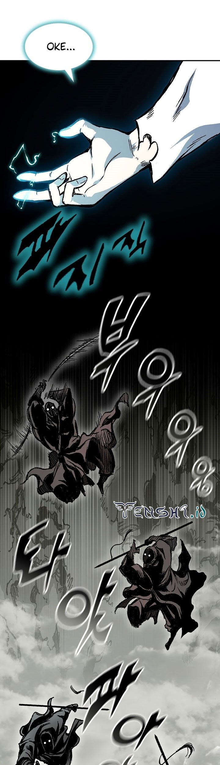 Memoir Of The King Of War Chapter 147 page 48