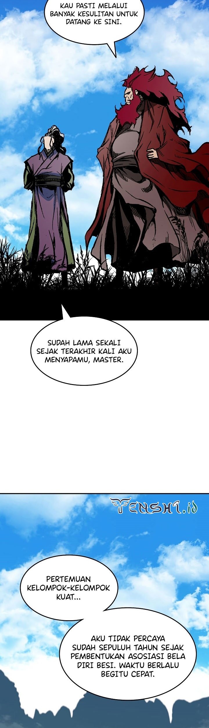 Memoir Of The King Of War Chapter 147 page 4