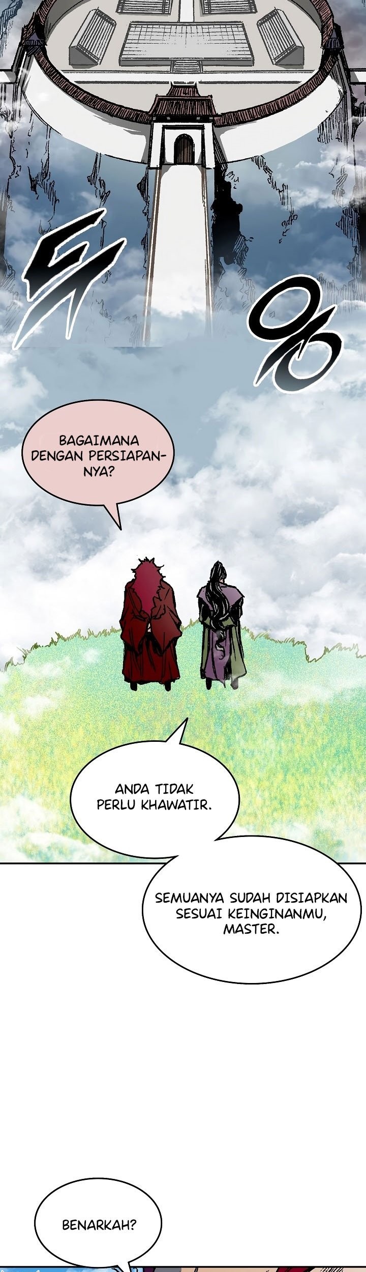 Memoir Of The King Of War Chapter 147 page 6