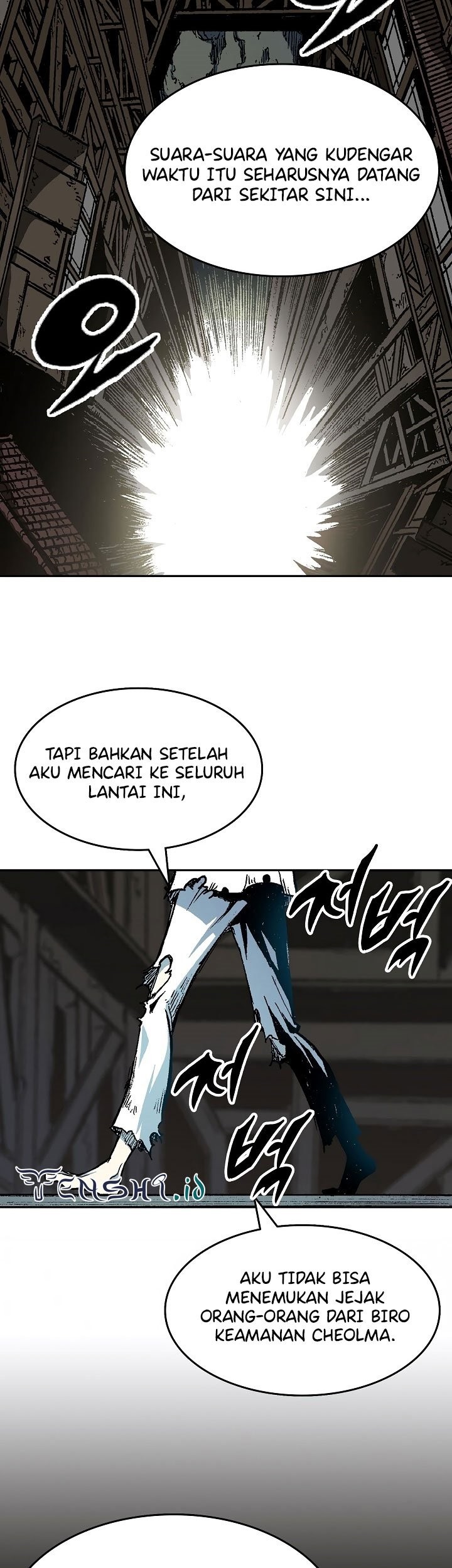 Memoir Of The King Of War Chapter 147 page 18