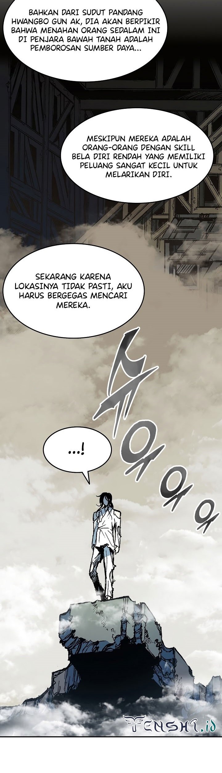 Memoir Of The King Of War Chapter 147 page 19