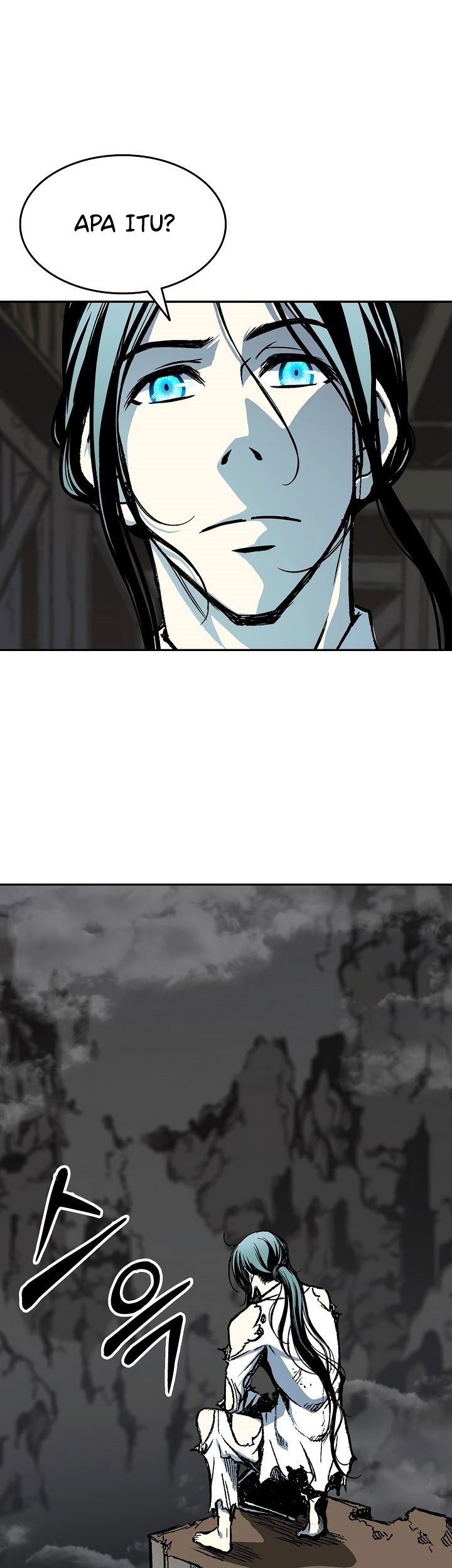 Memoir Of The King Of War Chapter 147 page 20
