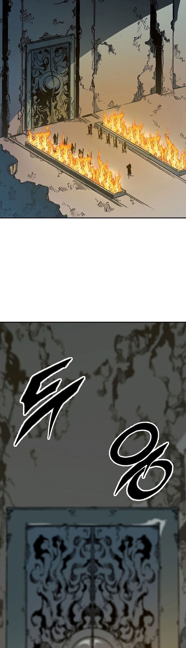 Memoir Of The King Of War Chapter 147 page 22