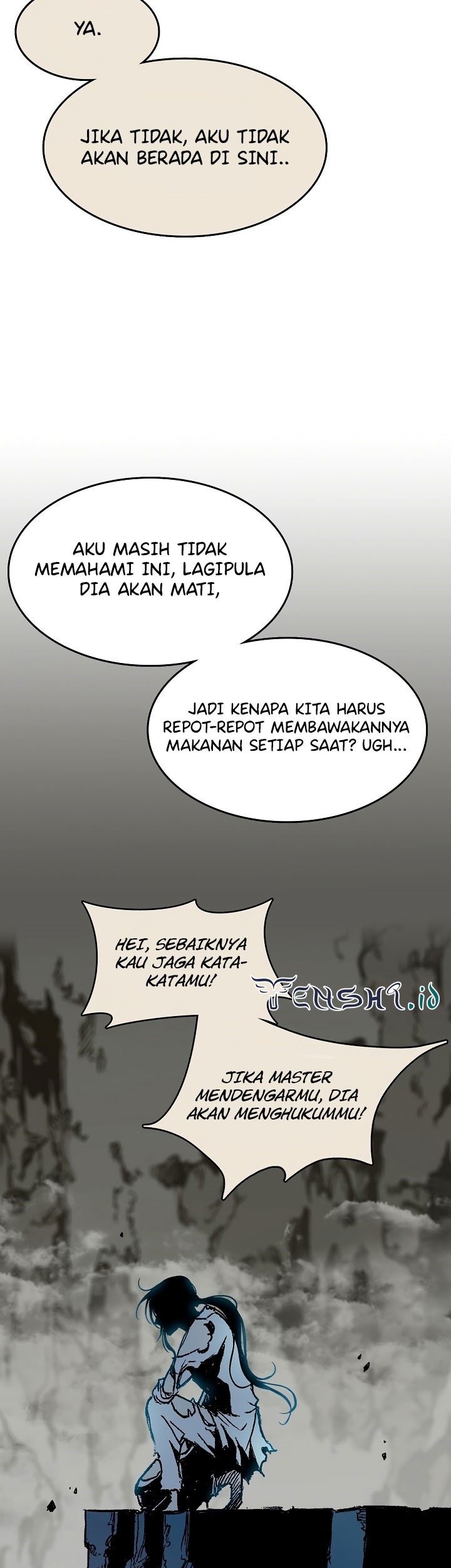 Memoir Of The King Of War Chapter 147 page 24