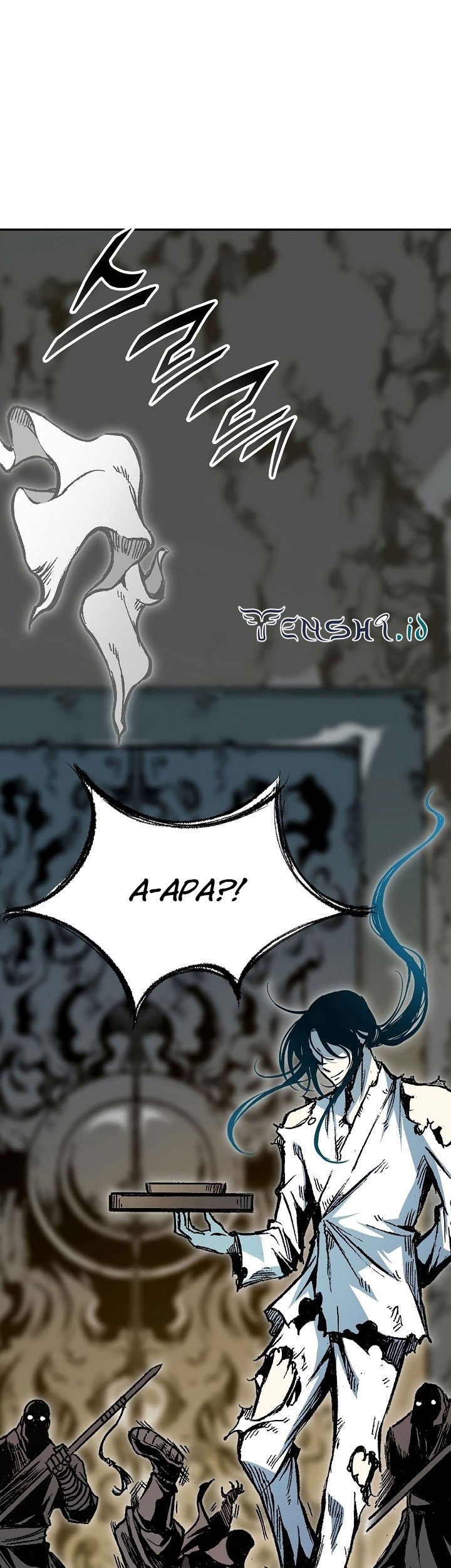 Memoir Of The King Of War Chapter 147 page 32