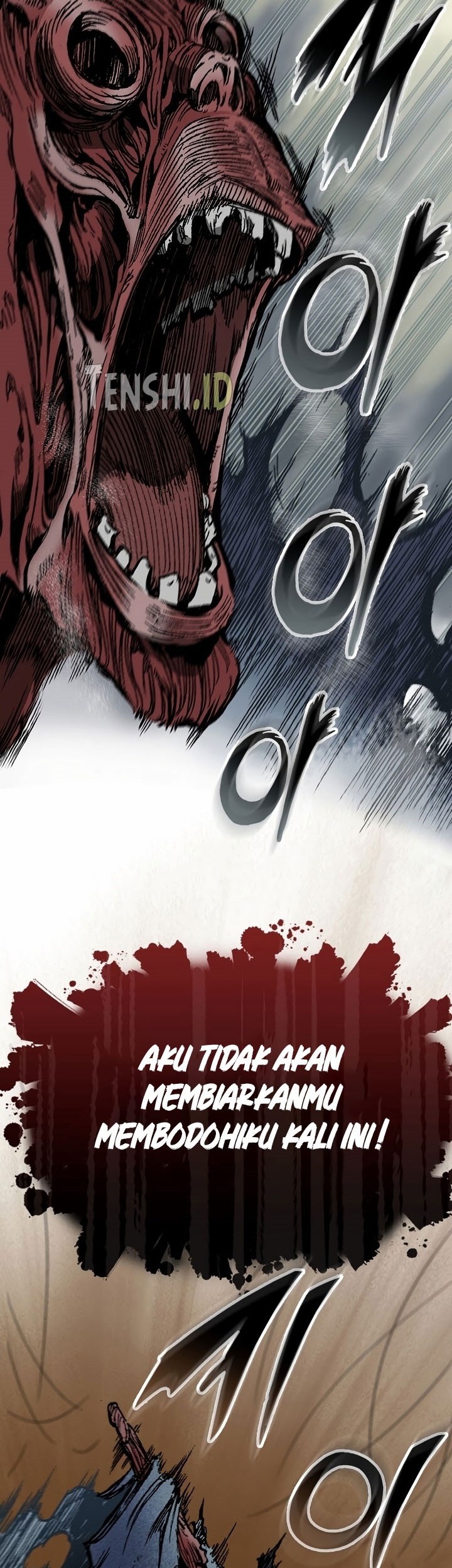 Memoir Of The King Of War Chapter 148 page 52