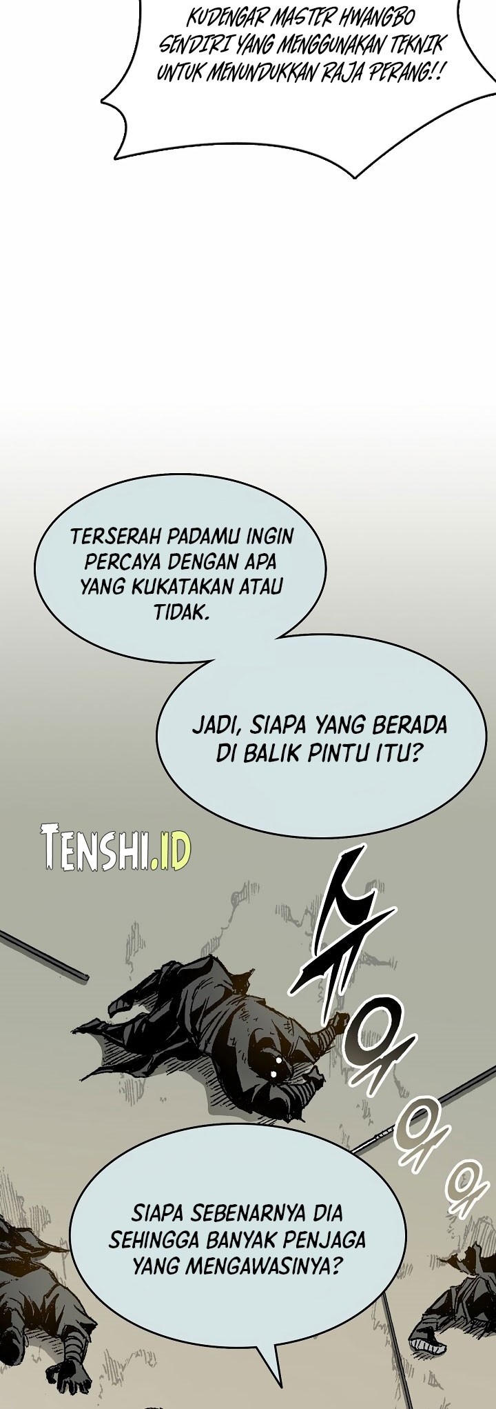 Memoir Of The King Of War Chapter 148 page 4