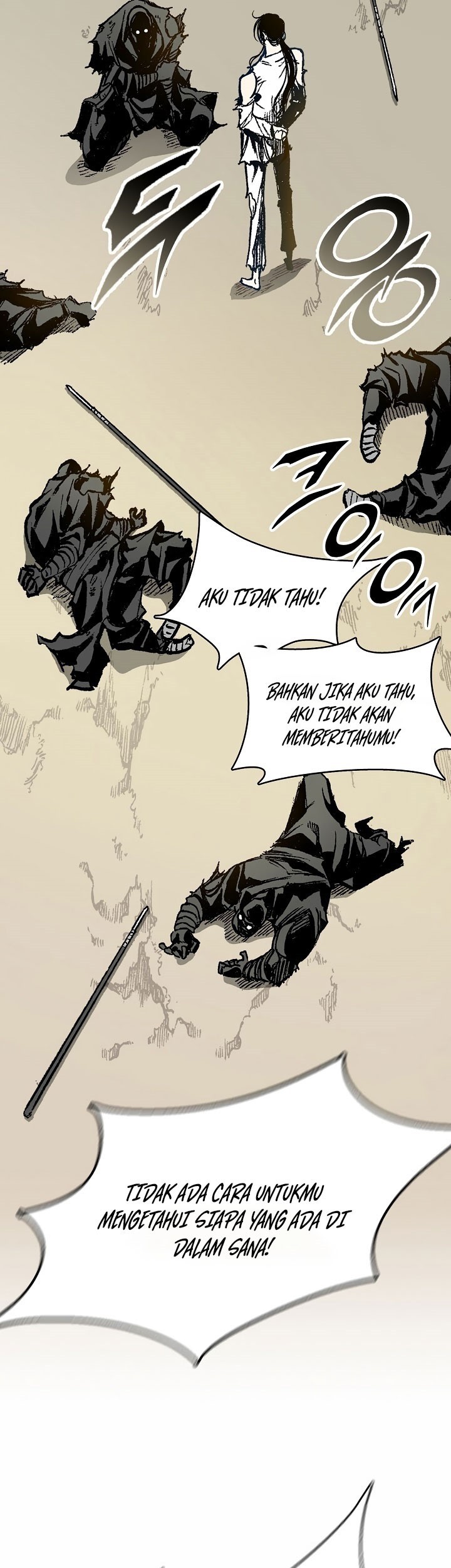 Memoir Of The King Of War Chapter 148 page 5