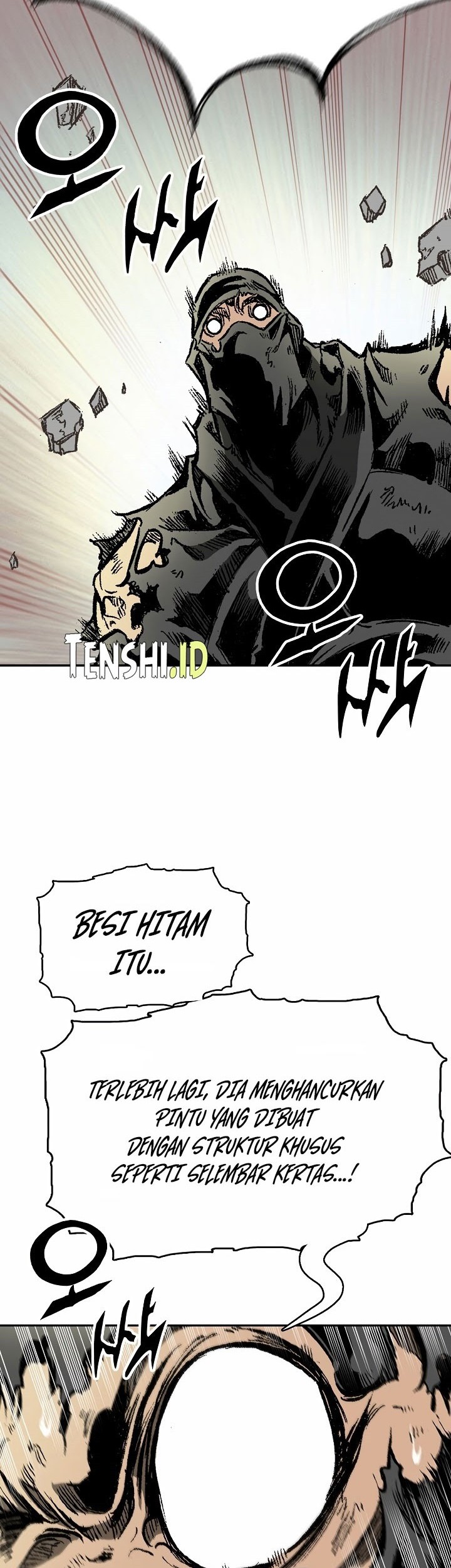 Memoir Of The King Of War Chapter 148 page 18