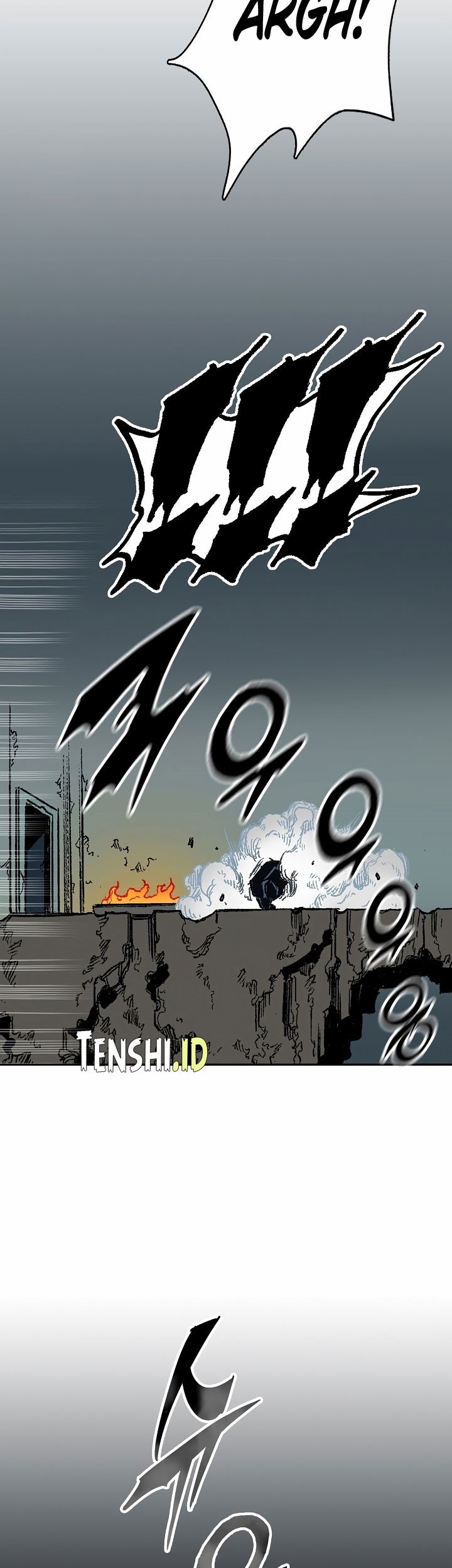 Memoir Of The King Of War Chapter 148 page 25