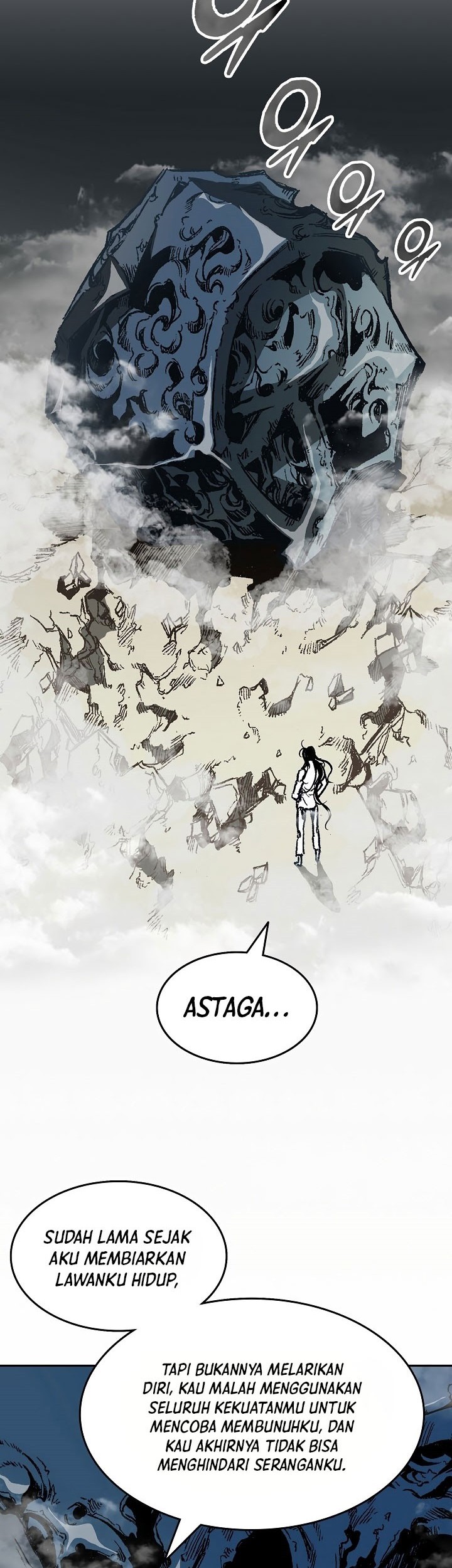 Memoir Of The King Of War Chapter 148 page 26