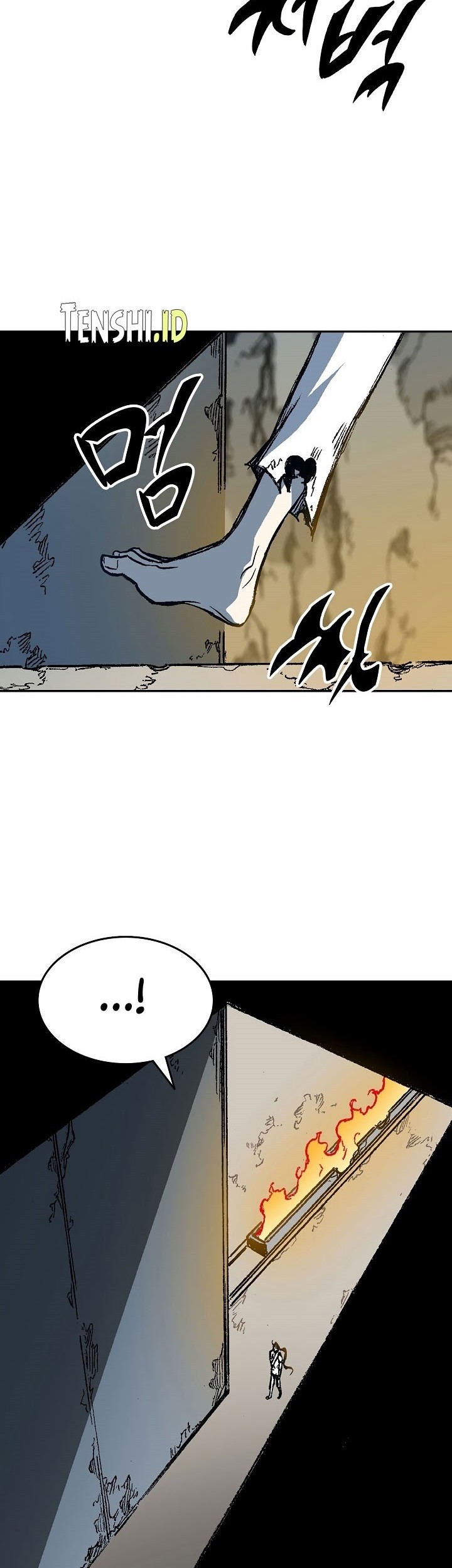 Memoir Of The King Of War Chapter 148 page 30
