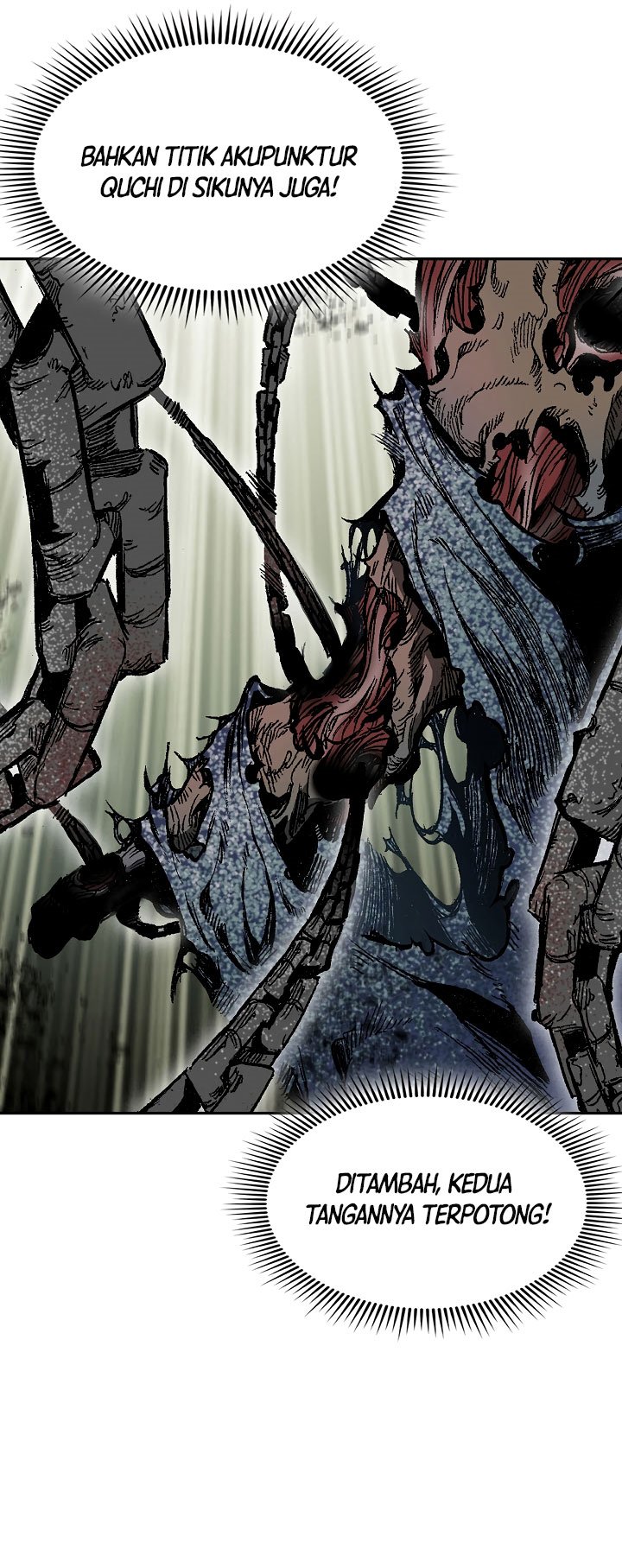 Memoir Of The King Of War Chapter 149 page 20