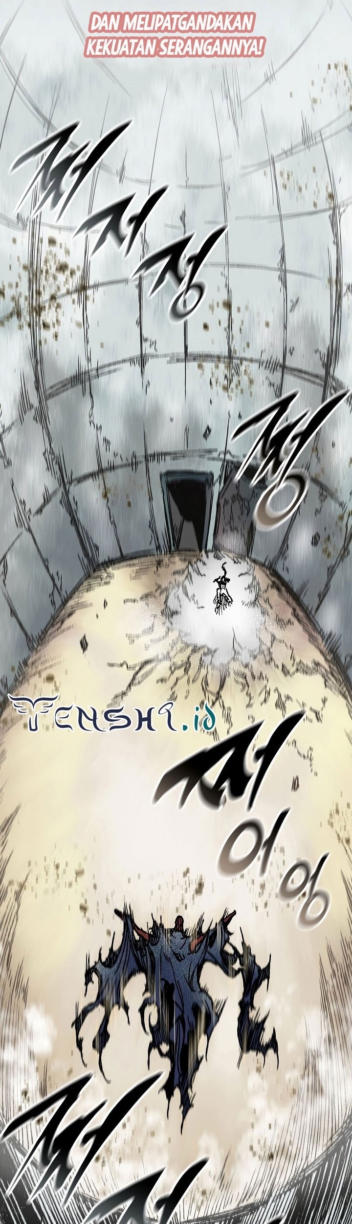 Memoir Of The King Of War Chapter 149 page 34