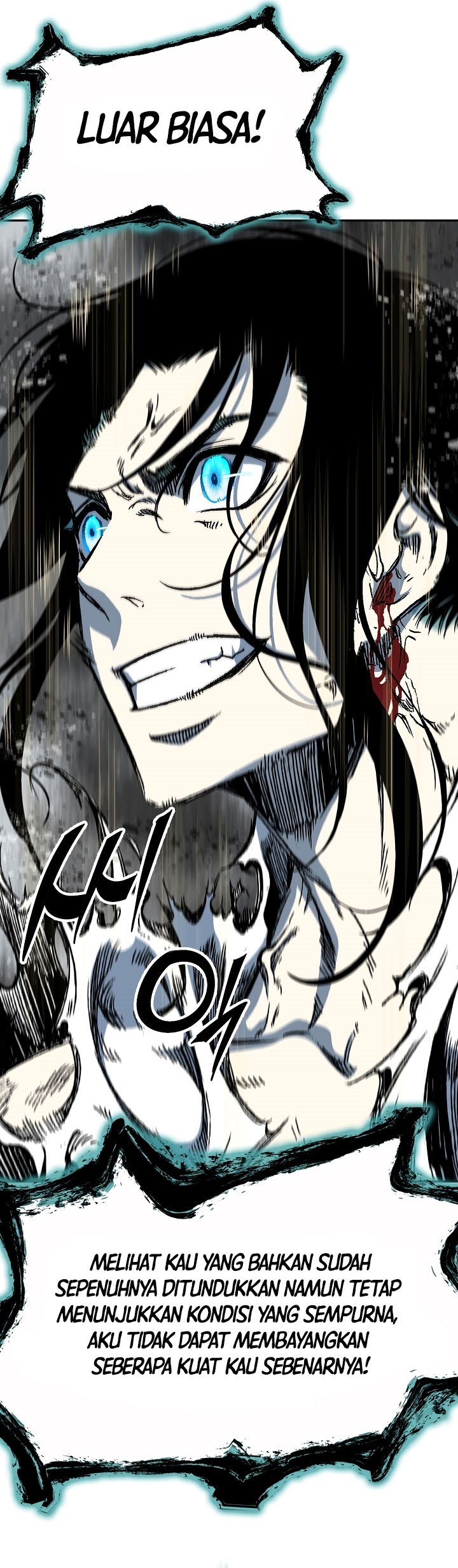Memoir Of The King Of War Chapter 149 page 38