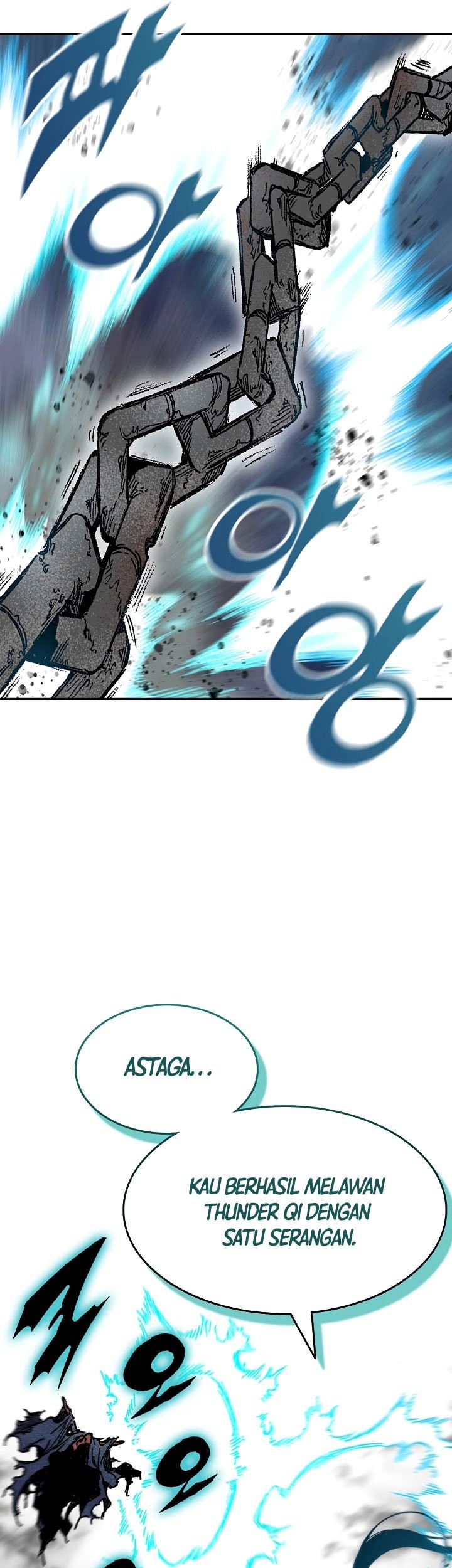 Memoir Of The King Of War Chapter 149 page 49