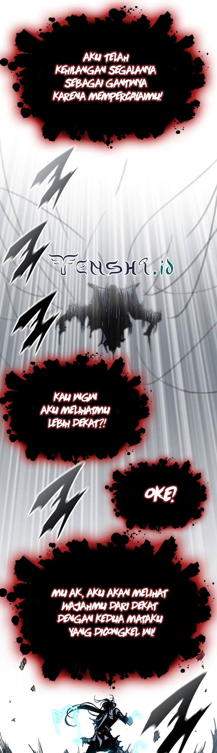Memoir Of The King Of War Chapter 149 page 4