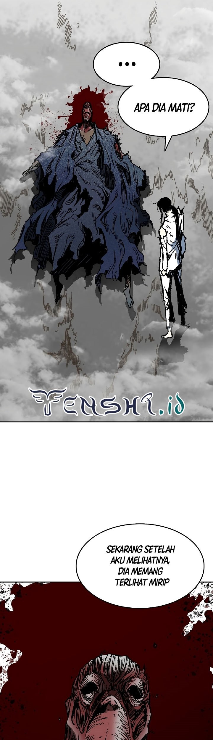 Memoir Of The King Of War Chapter 149 page 69