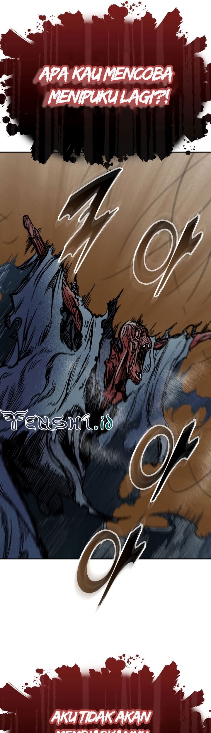 Memoir Of The King Of War Chapter 149 page 6