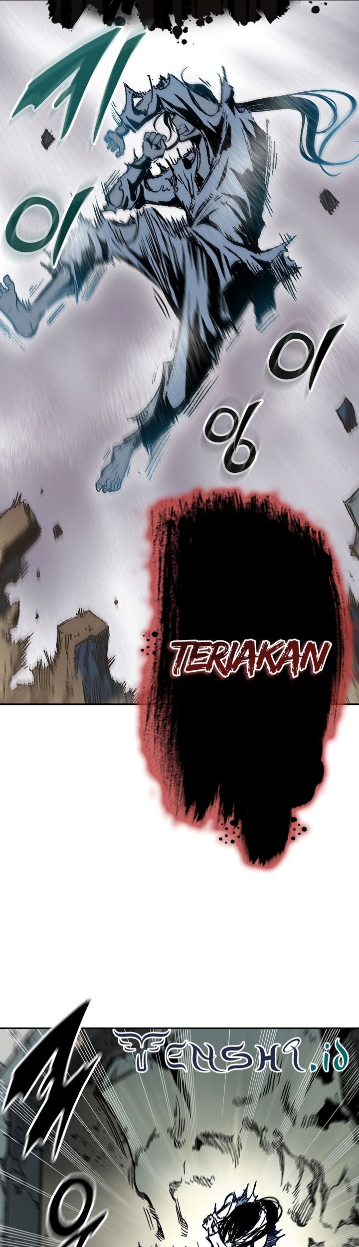 Memoir Of The King Of War Chapter 149 page 8