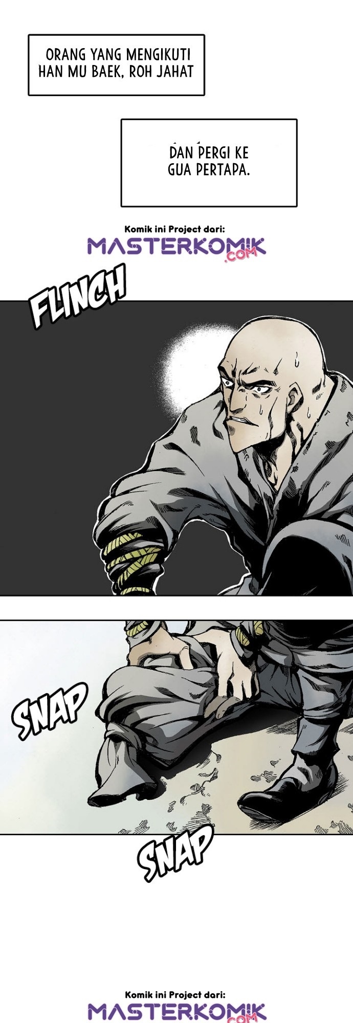 Memoir Of The King Of War Chapter 15 page 18