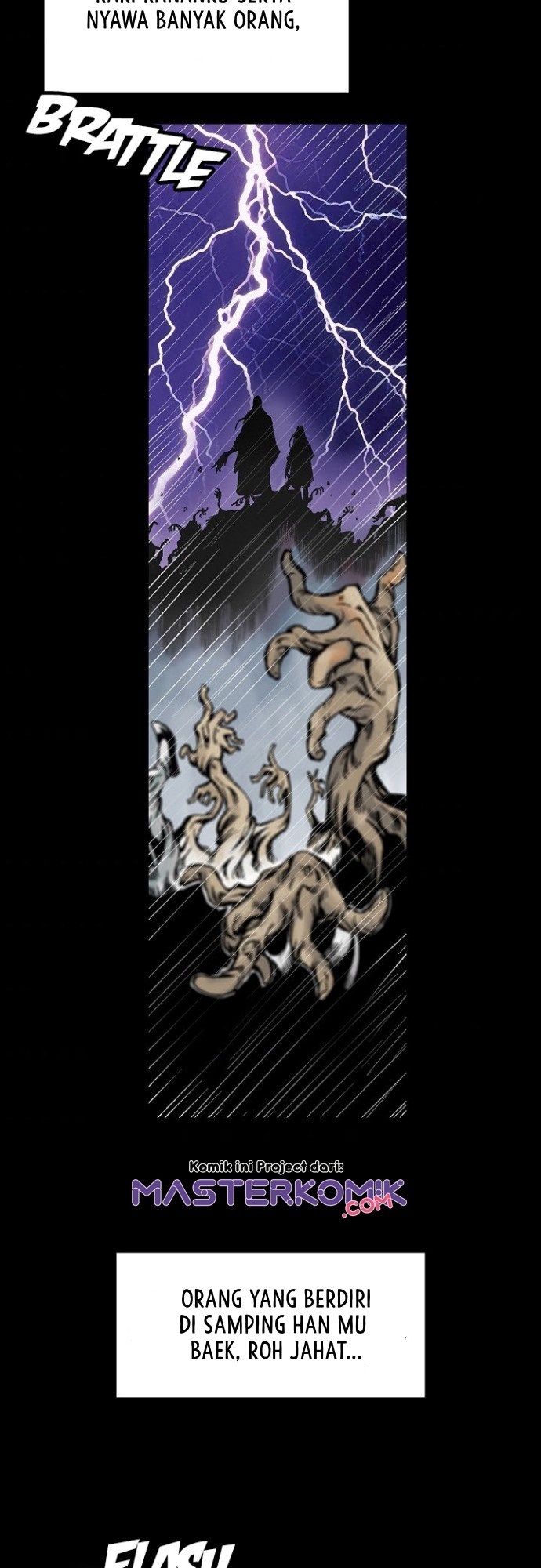 Memoir Of The King Of War Chapter 15 page 22