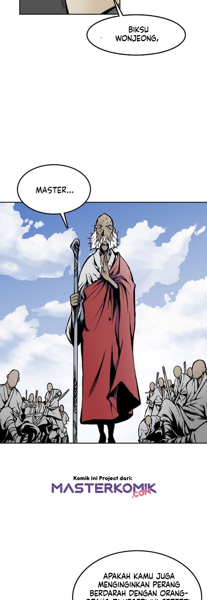 Memoir Of The King Of War Chapter 15 page 27