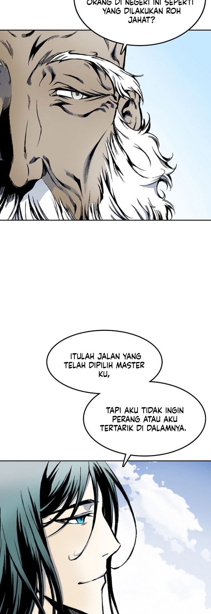 Memoir Of The King Of War Chapter 15 page 28