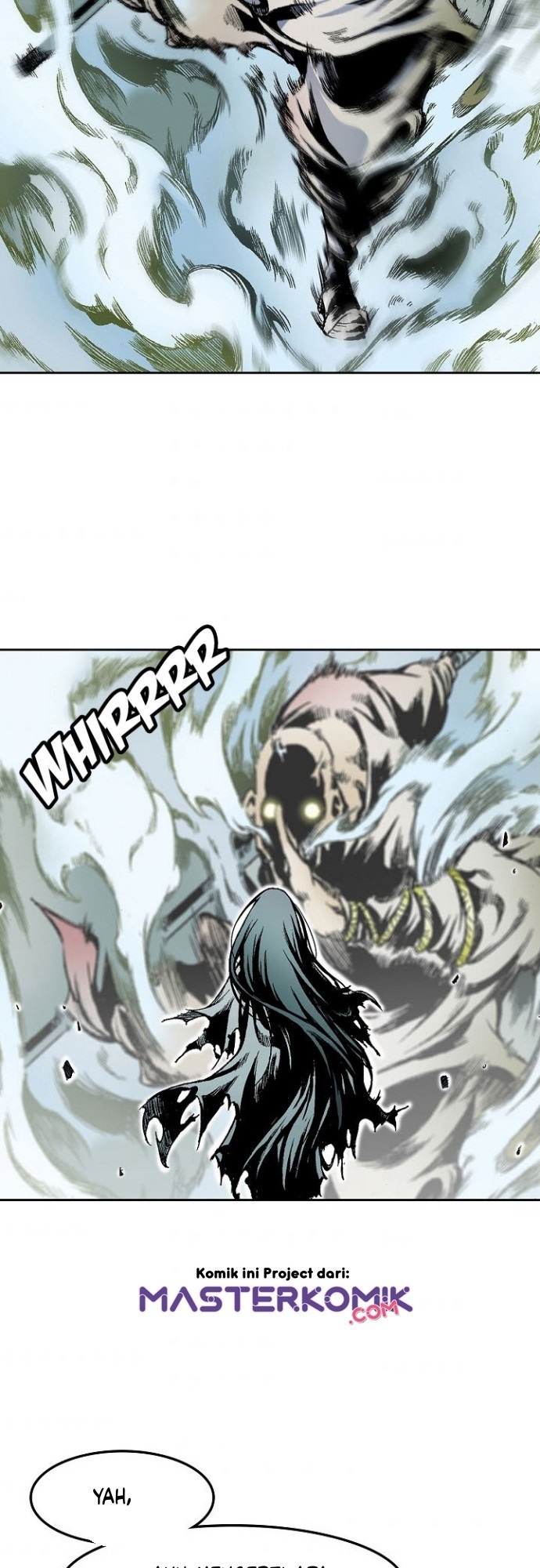 Memoir Of The King Of War Chapter 15 page 33