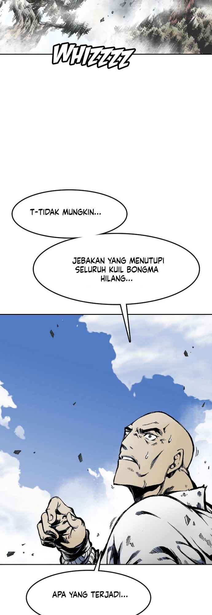 Memoir Of The King Of War Chapter 15 page 7