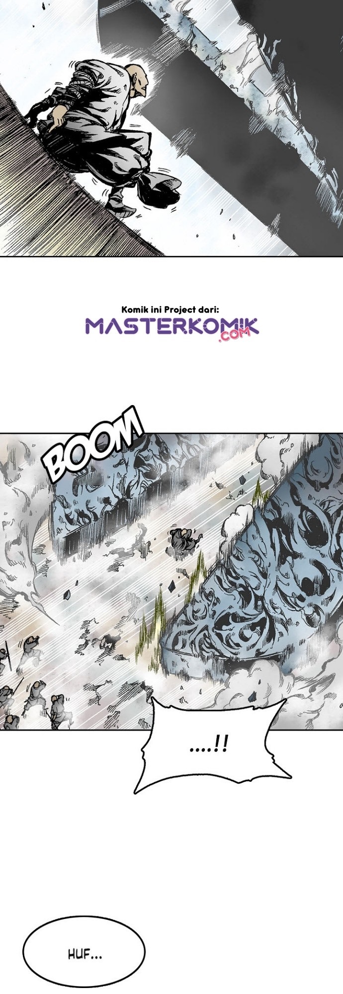 Memoir Of The King Of War Chapter 15 page 9
