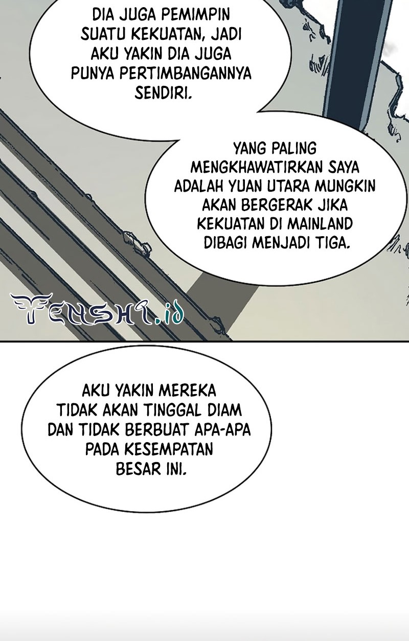 Memoir Of The King Of War Chapter 150 page 36