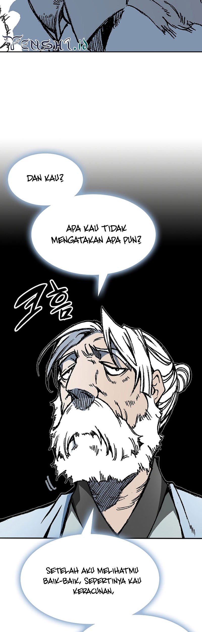 Memoir Of The King Of War Chapter 150 page 39