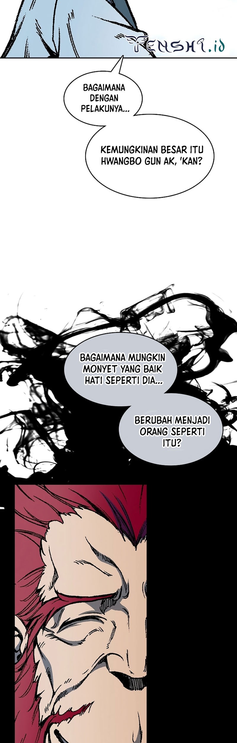 Memoir Of The King Of War Chapter 150 page 43
