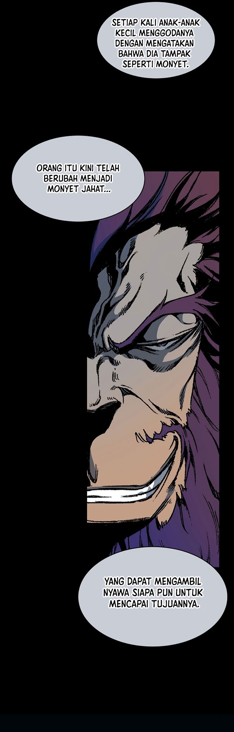 Memoir Of The King Of War Chapter 150 page 45