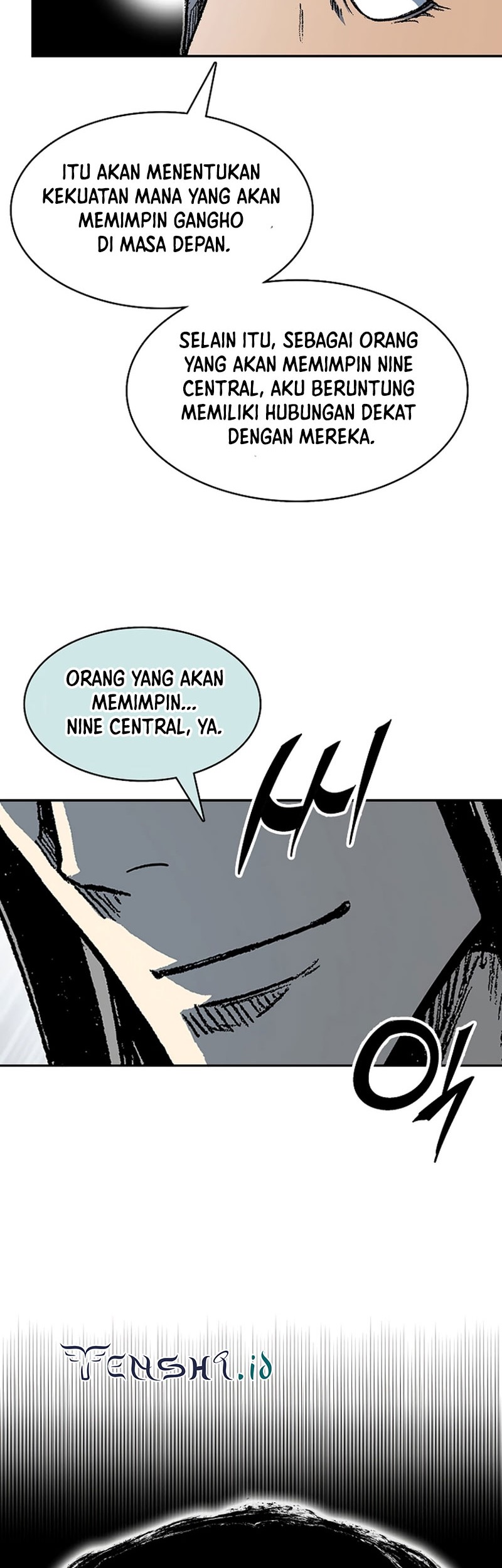 Memoir Of The King Of War Chapter 150 page 55