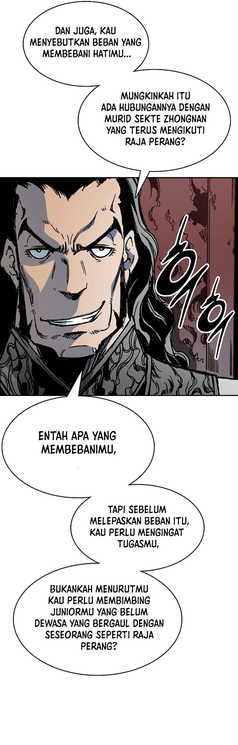 Memoir Of The King Of War Chapter 150 page 58