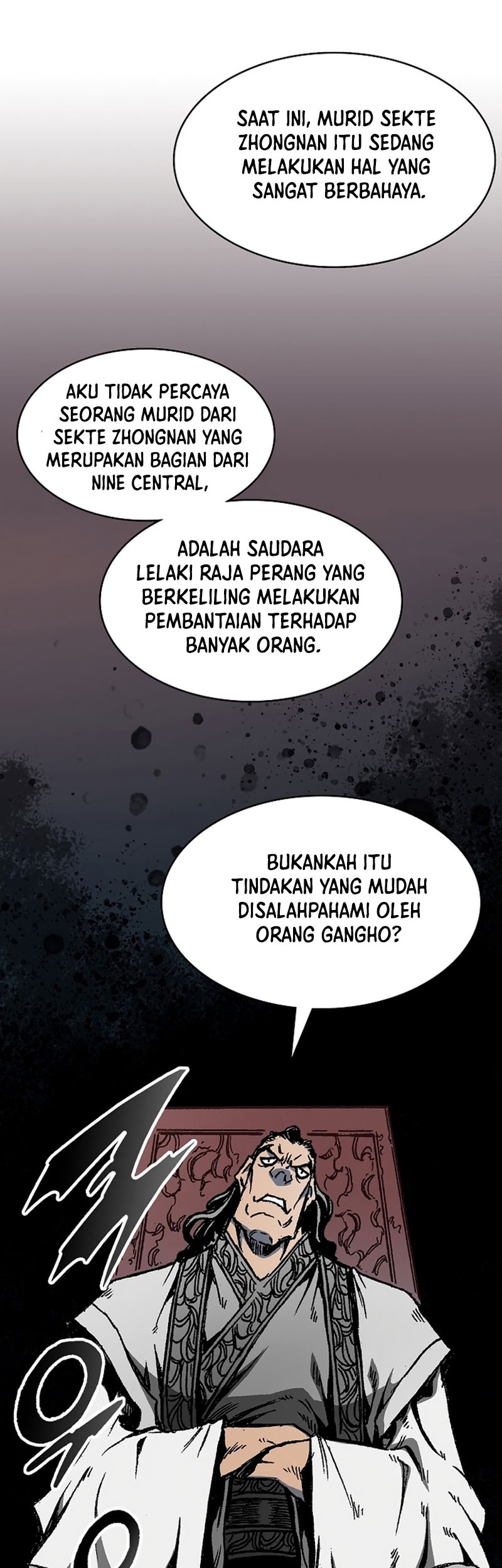Memoir Of The King Of War Chapter 150 page 59