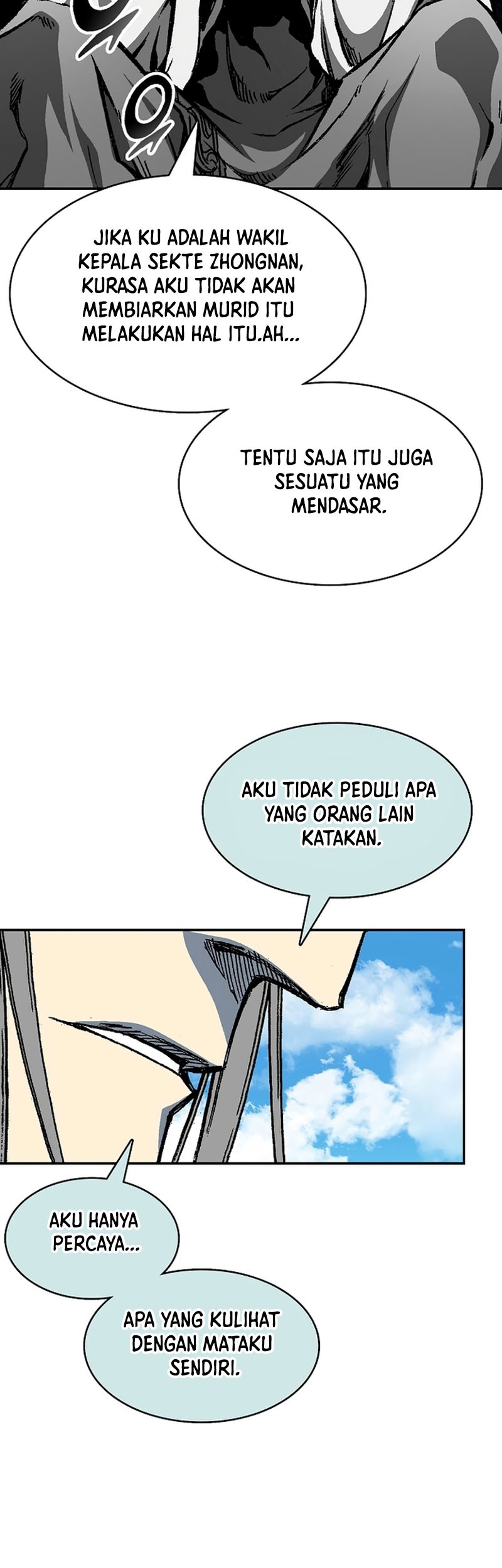 Memoir Of The King Of War Chapter 150 page 60