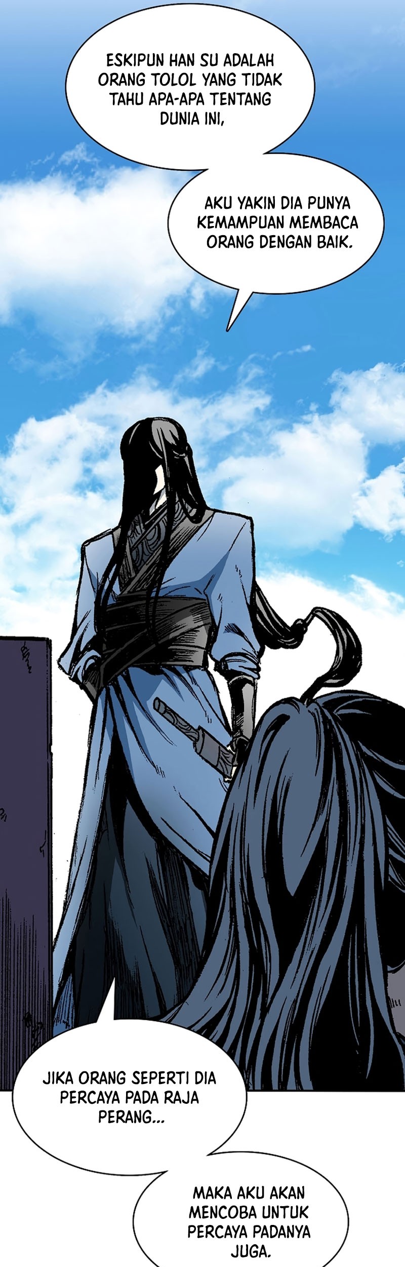 Memoir Of The King Of War Chapter 150 page 63