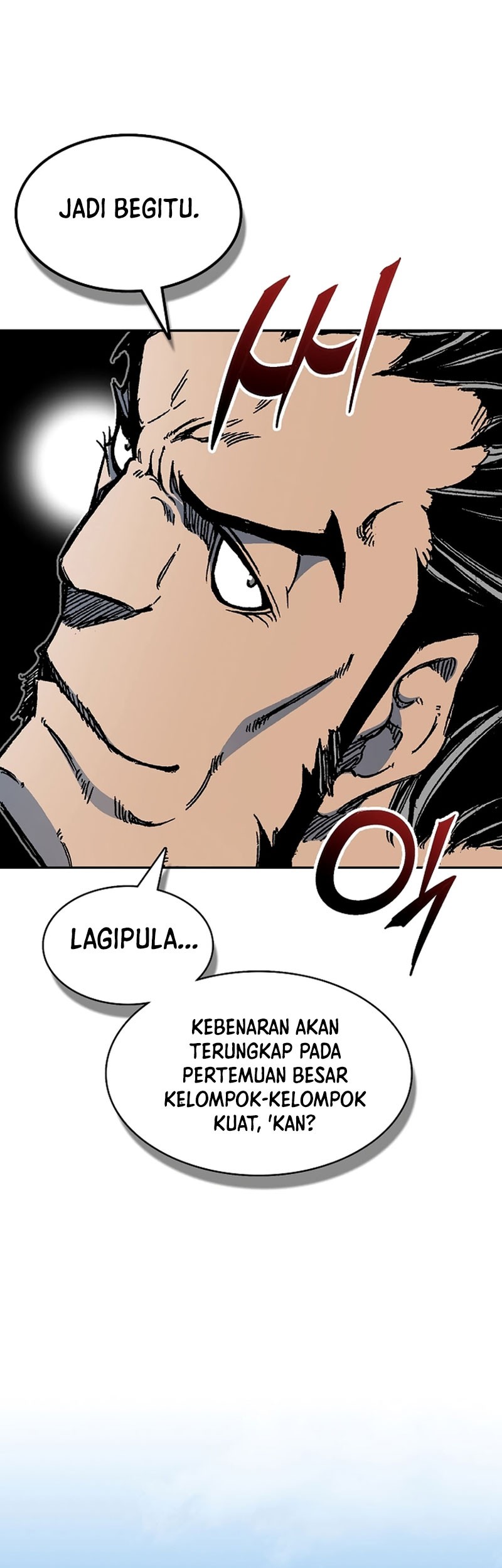 Memoir Of The King Of War Chapter 150 page 65
