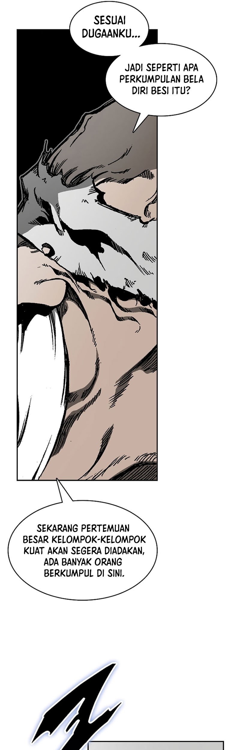 Memoir Of The King Of War Chapter 150 page 68